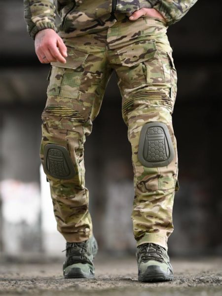 Тактичні штани g3 мультикам