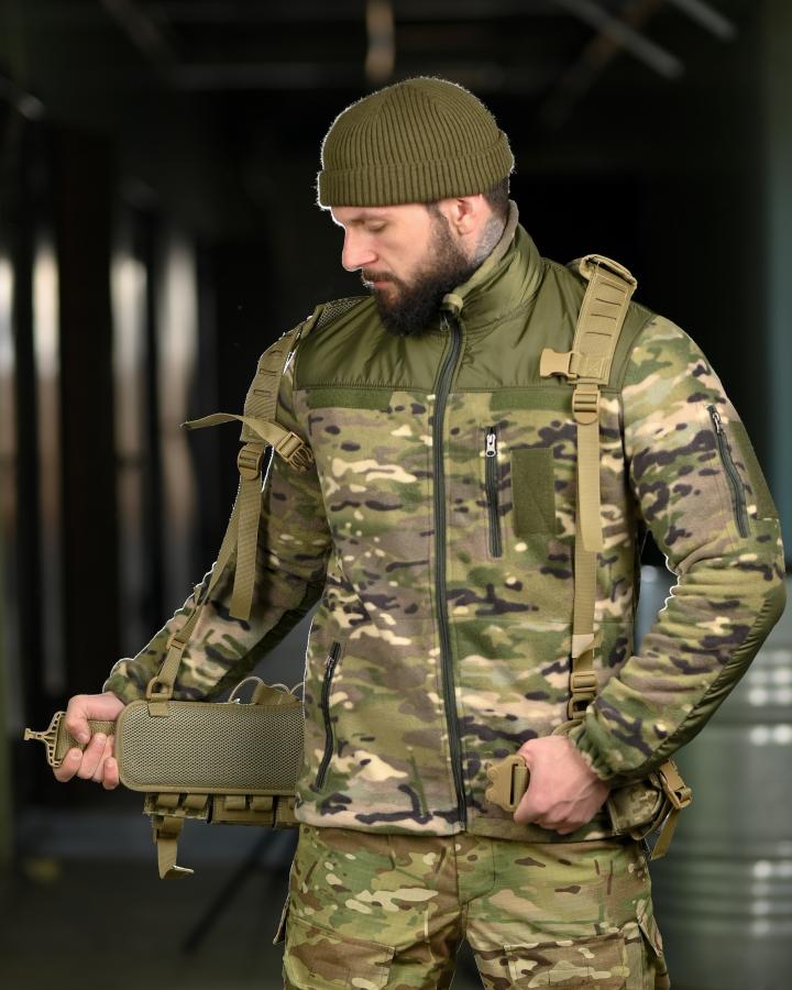 Розвантажувальний пояс рпс 7.62 в зборі піксель - Зображення 5