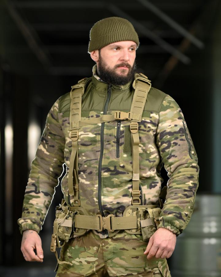 Розвантажувальний пояс рпс 7.62 в зборі піксель - Зображення 6