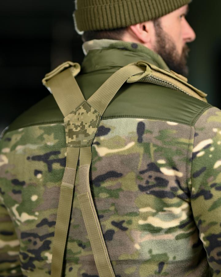 Розвантажувальний пояс рпс 7.62 в зборі піксель - Зображення 3