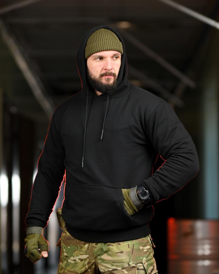 Мілітарі худі crop водій - Зображення 4