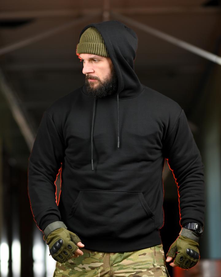 Мілітарі худі crop водій - Зображення 5