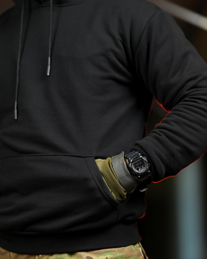 Мілітарі худі crop водій - Зображення 6