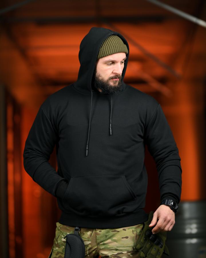 Мілітарі худі crop козацькому роду - Зображення 4