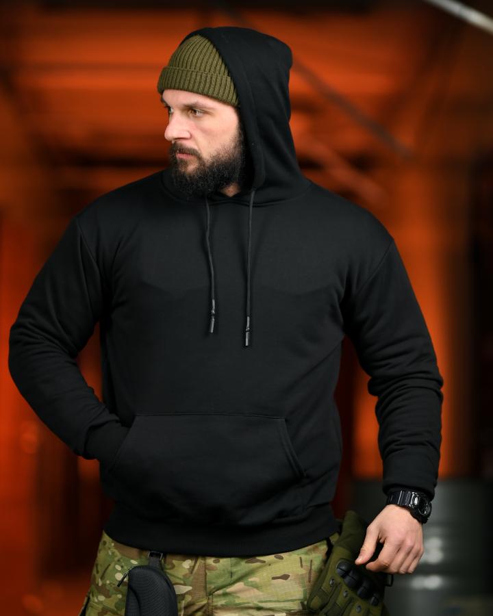 Мілітарі худі crop dron - Зображення 3