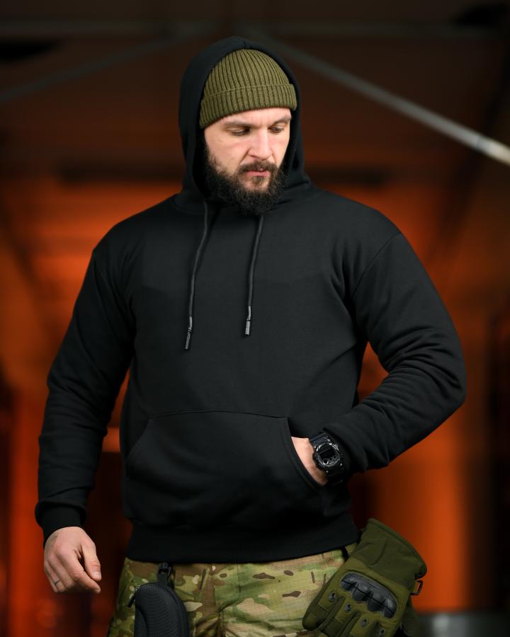 Мілітарі худі crop dron - Зображення 4