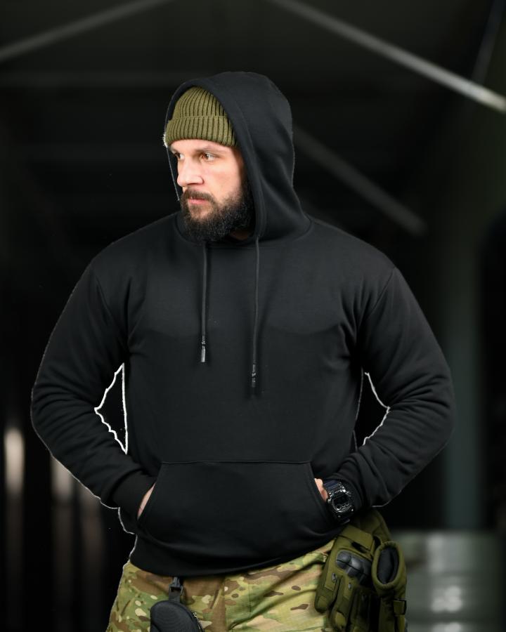 Мілітарі худі crop skin unlocked - Зображення 3