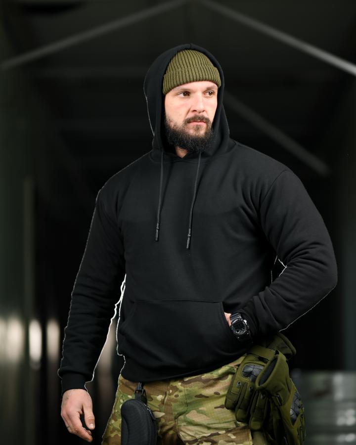 Мілітарі худі crop skin unlocked - Зображення 4