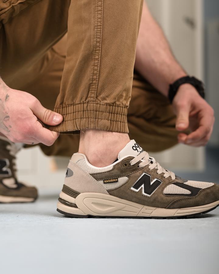 Міські штани карго джогери кайот - Зображення 2