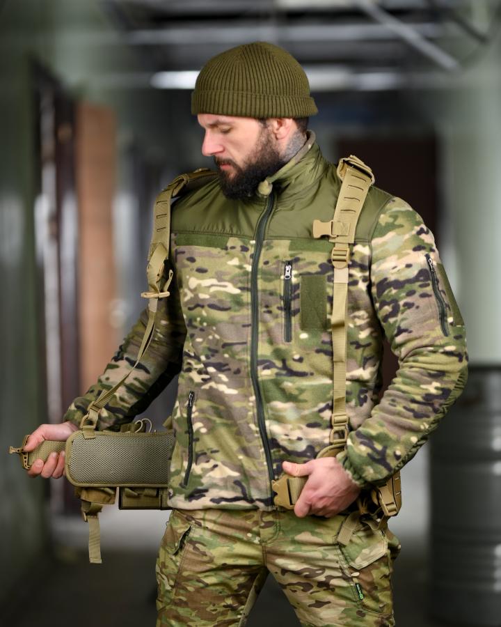 Розвантажувальний пояс рпс 7.62 в зборі койот - Зображення 2