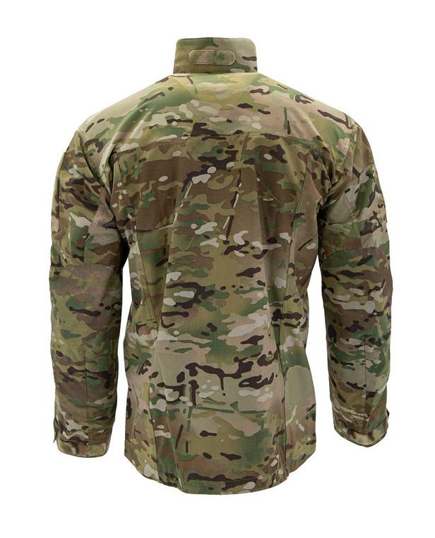 Куртка- кітель KsMilitary Combat Jacket Multicam (мультикам) - Зображення 9