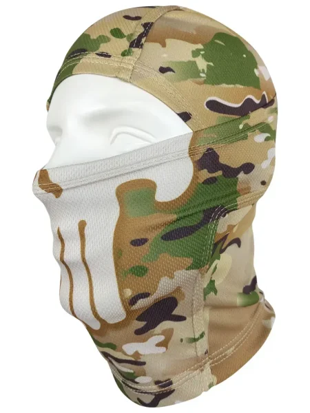 Балаклава Punisher МС | KRAMATAN Tactical Design