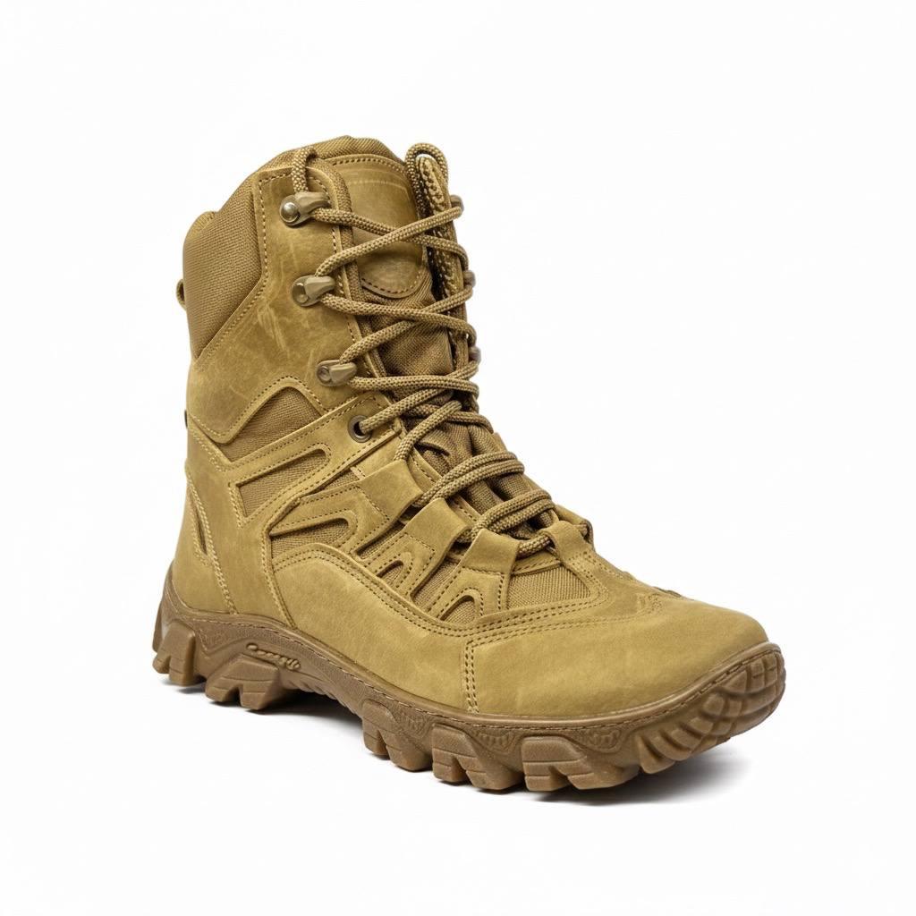 Берці Демисезонні Tactical olive - Зображення 2