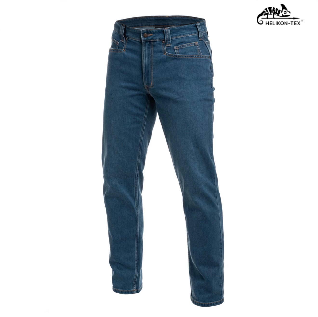 Джинси Helikon Treadstone Jeans, Ocean Blue