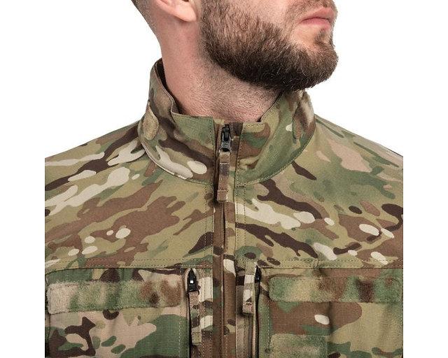 Куртка- кітель KsMilitary Combat Jacket Multicam (мультикам) - Зображення 7