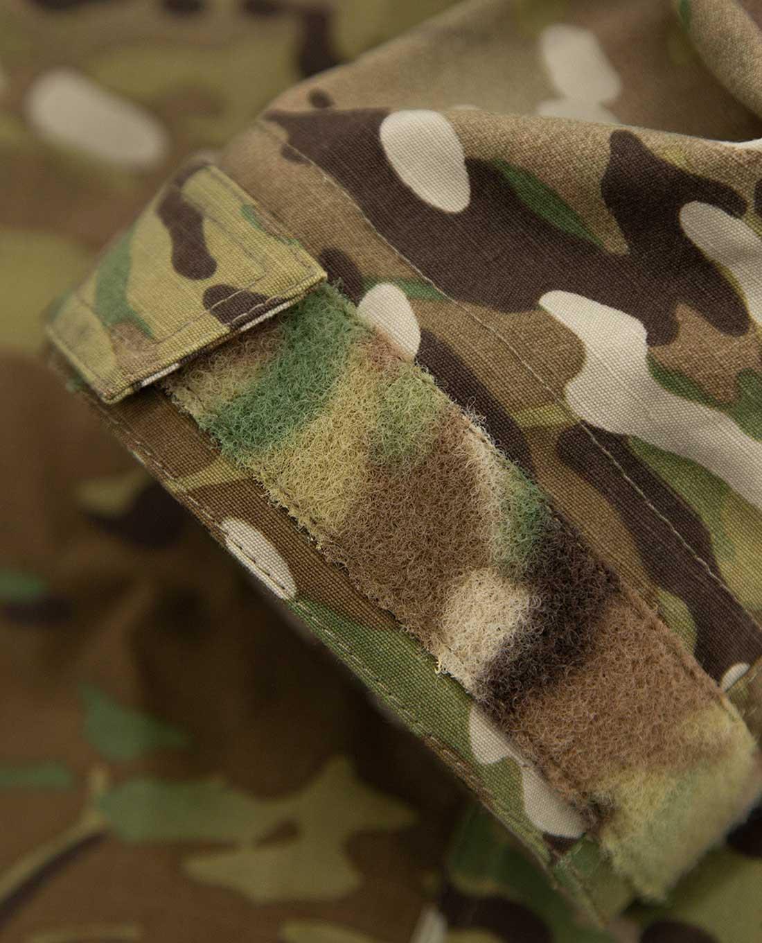 Куртка- кітель KsMilitary Combat Jacket Multicam (мультикам) - Зображення 3