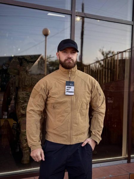 Куртка Yinren Prime Койот Coyote