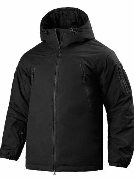 Тактична військова чоловіча зимова куртка Call Dragon 2.0 Tactics Armor Black