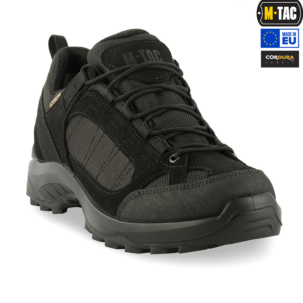 М-ТАС КРОСІВКИ ТАКТИЧНІ ДЕМІСЕЗОННІ RANGER black - Зображення 7