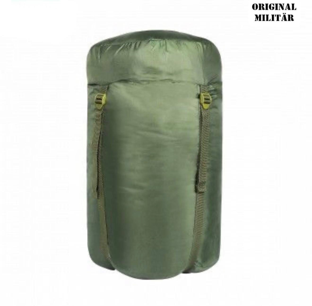 Спальний мішок L.V. 4-SEASONS SLEEPING BAG SYSTEM, Olive - Зображення 3