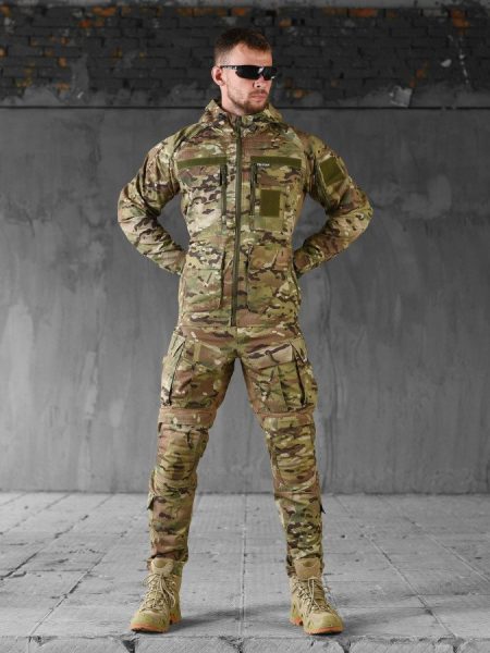 Посилений тактичний костюм revolut oblivion мультикам