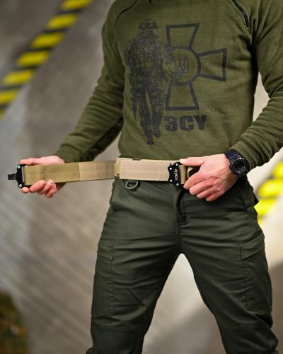 Тактичний ремінь ranger belt attack - Зображення 13