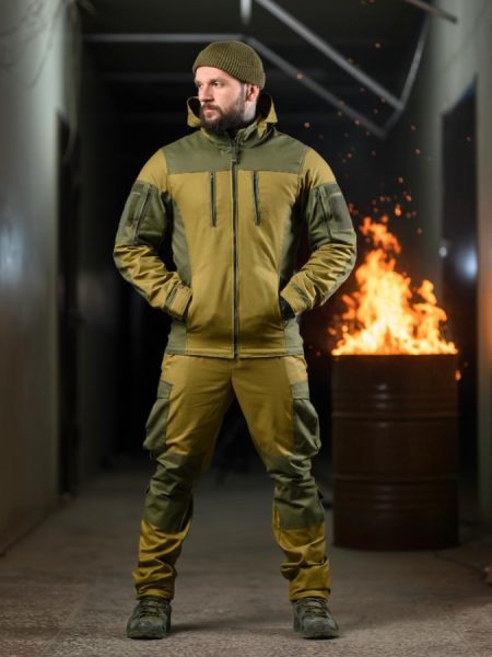 Тактичний костюм горка haul