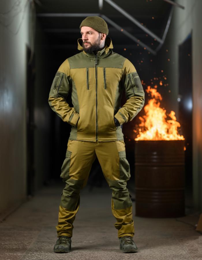Тактичний костюм горка haul