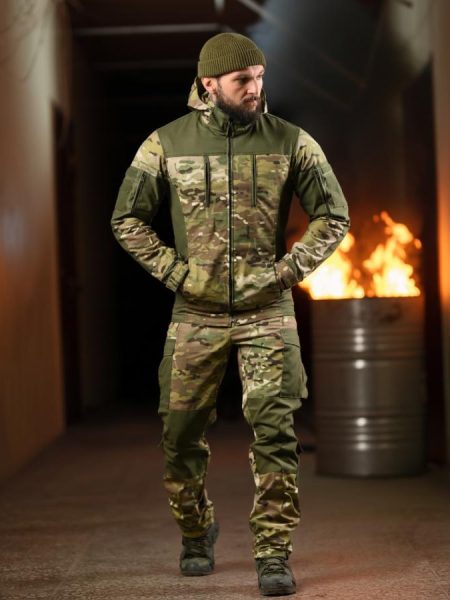 Тактичний костюм горка мультики ліре