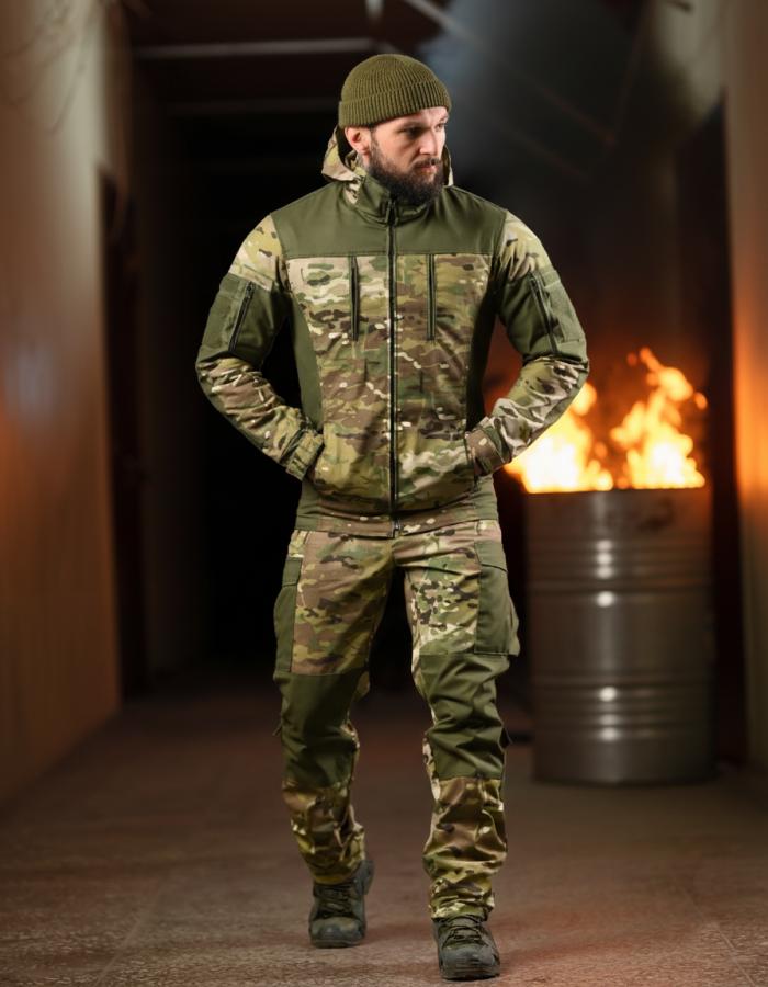 Тактичний костюм горка мультики ліре