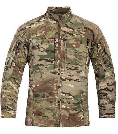 Куртка- кітель KsMilitary Combat Jacket Multicam (мультикам)