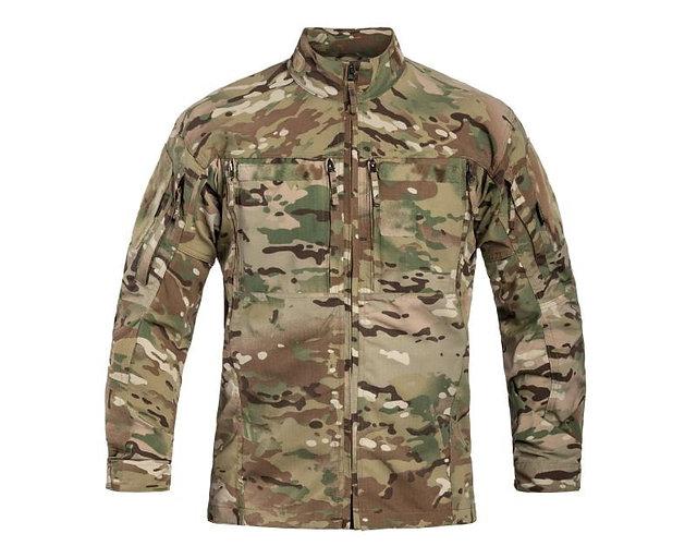 Куртка- кітель KsMilitary Combat Jacket Multicam (мультикам)