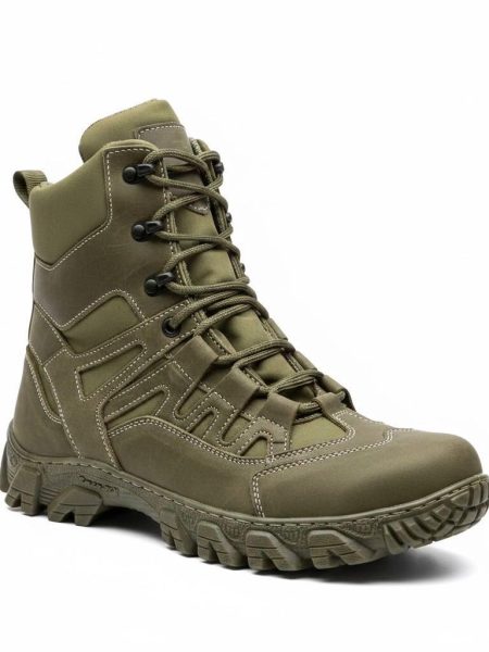Берці Демисезонні Tactical olive