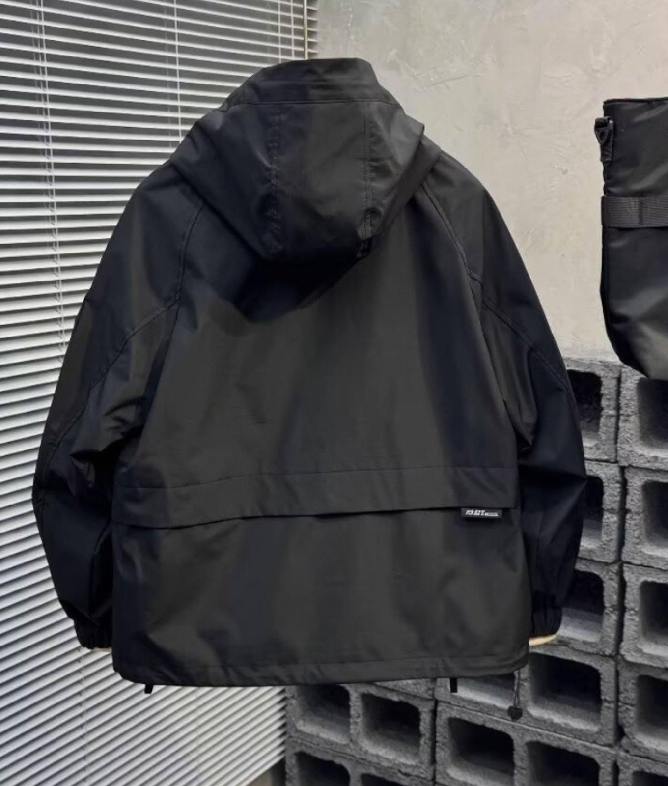 Куртка-Анорак Striker PRO Чорна - Зображення 4