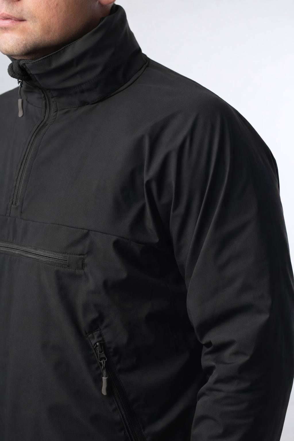 Тактичний Анорак Military STORM чорний - Зображення 8