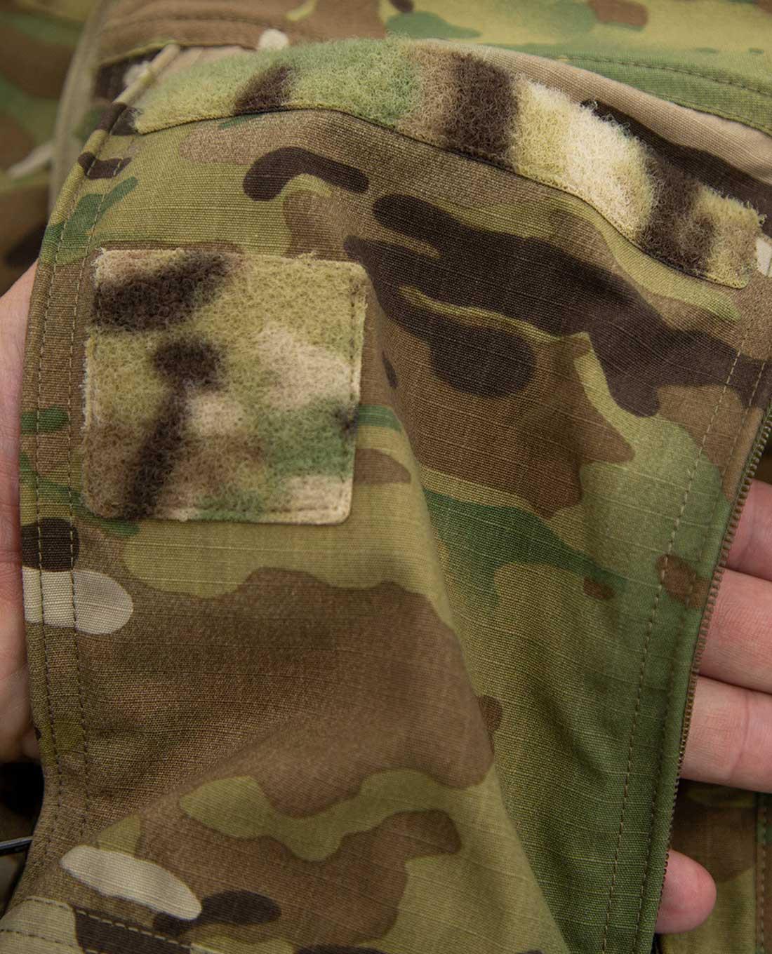 Куртка- кітель KsMilitary Combat Jacket Multicam (мультикам) - Зображення 2