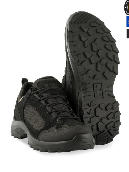 М-ТАС КРОСІВКИ ТАКТИЧНІ ДЕМІСЕЗОННІ RANGER black