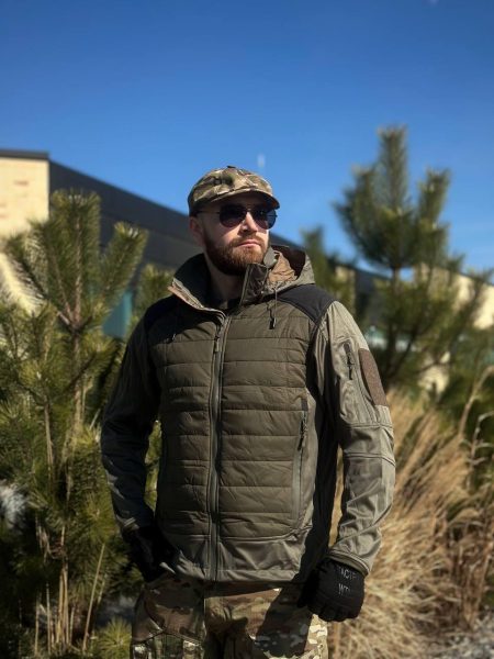 Тактична Полегшена Куртка койот Call Dragon 5.0 Демісезон