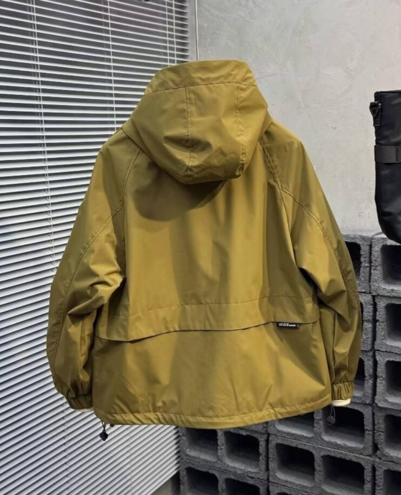 Куртка-Анорак Striker PRO Чорна - Зображення 7