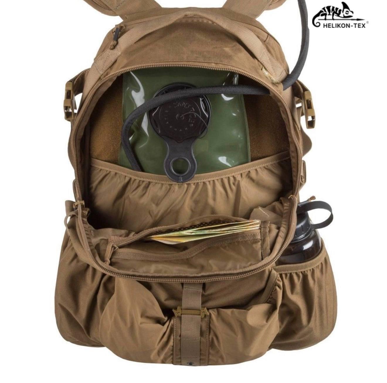 Рюкзак Helikon Raider 20 л, Coyote - Зображення 5