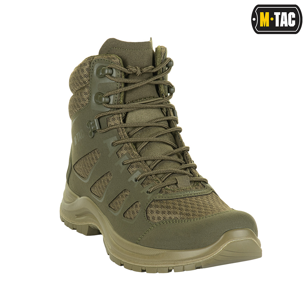 M-Tac напівчеревики тактичні літні Iva Olive - Зображення 12