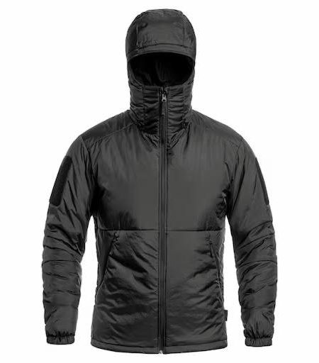 Тактична куртка PRO DELTA COMPAC TACTICAL Black