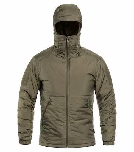 Тактична куртка PRO DELTA COMPAC TACTICAL olive