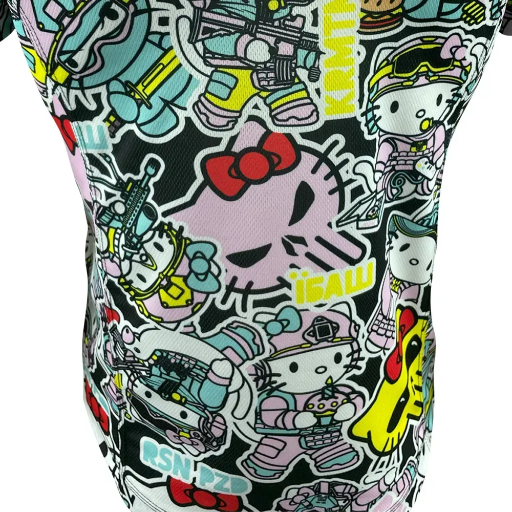 Футболка DARK KITTY | KRAMATAN - Зображення 3