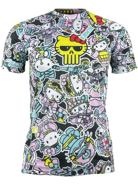Футболка DARK KITTY | KRAMATAN