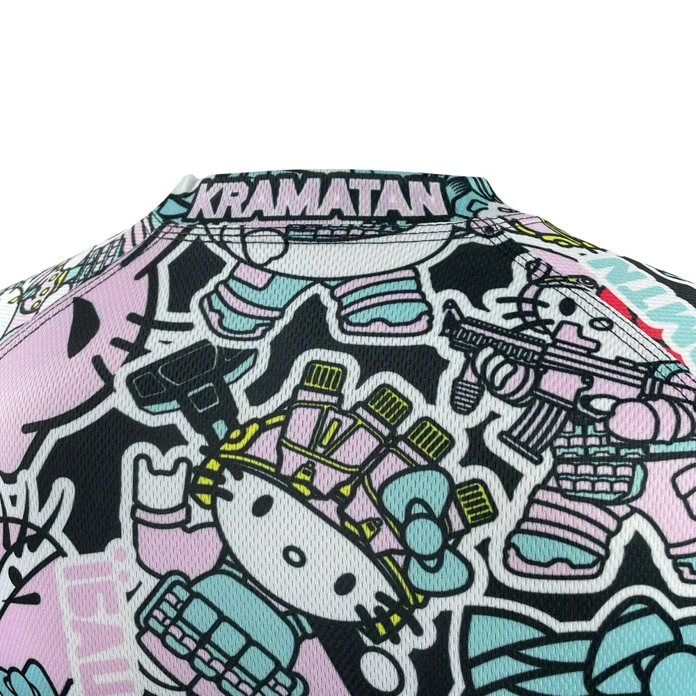 Футболка DARK KITTY | KRAMATAN - Зображення 4