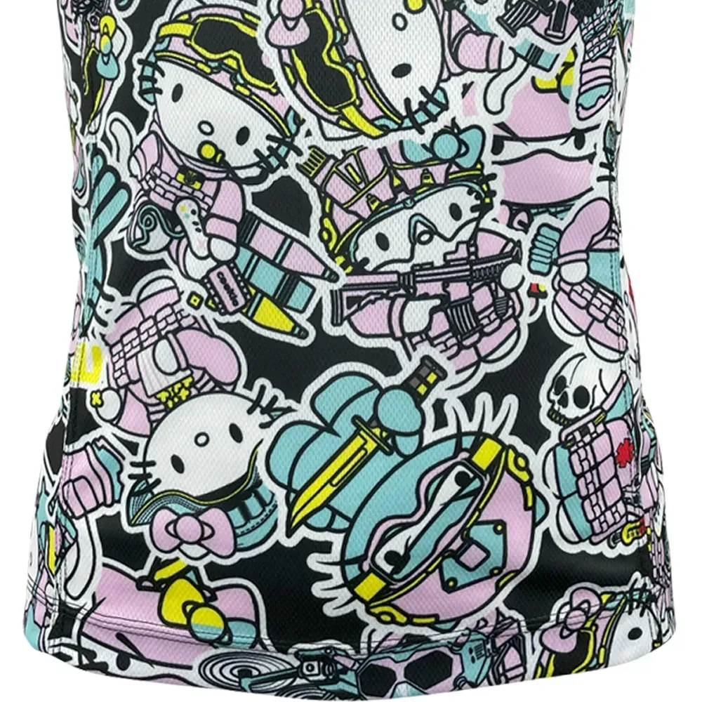 Футболка DARK KITTY | KRAMATAN - Зображення 5