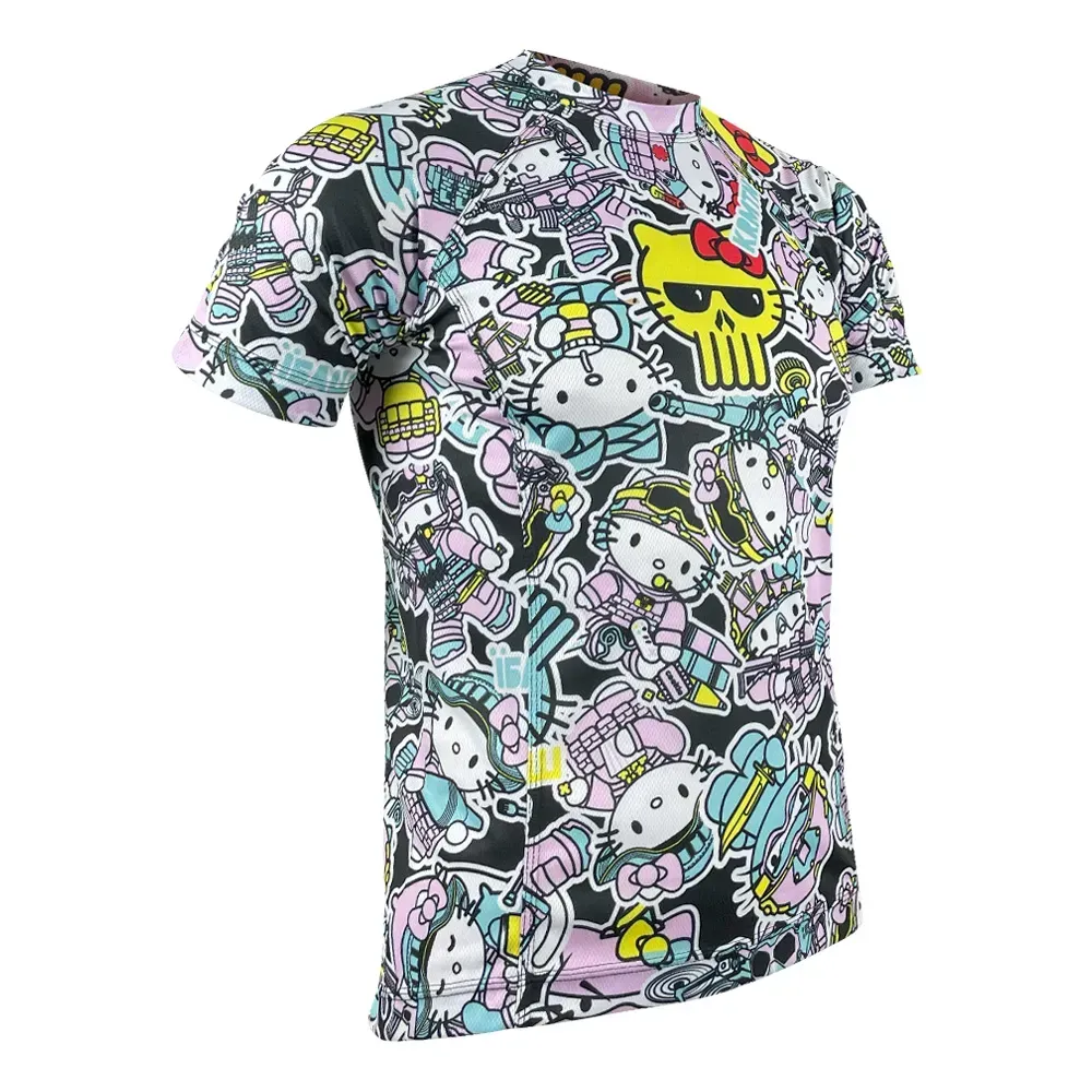 Футболка DARK KITTY | KRAMATAN - Зображення 7