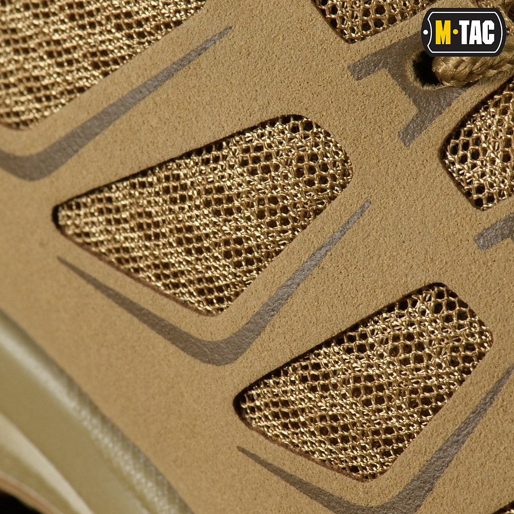 Кросівки M-TAC summer Iva койот - Зображення 8
