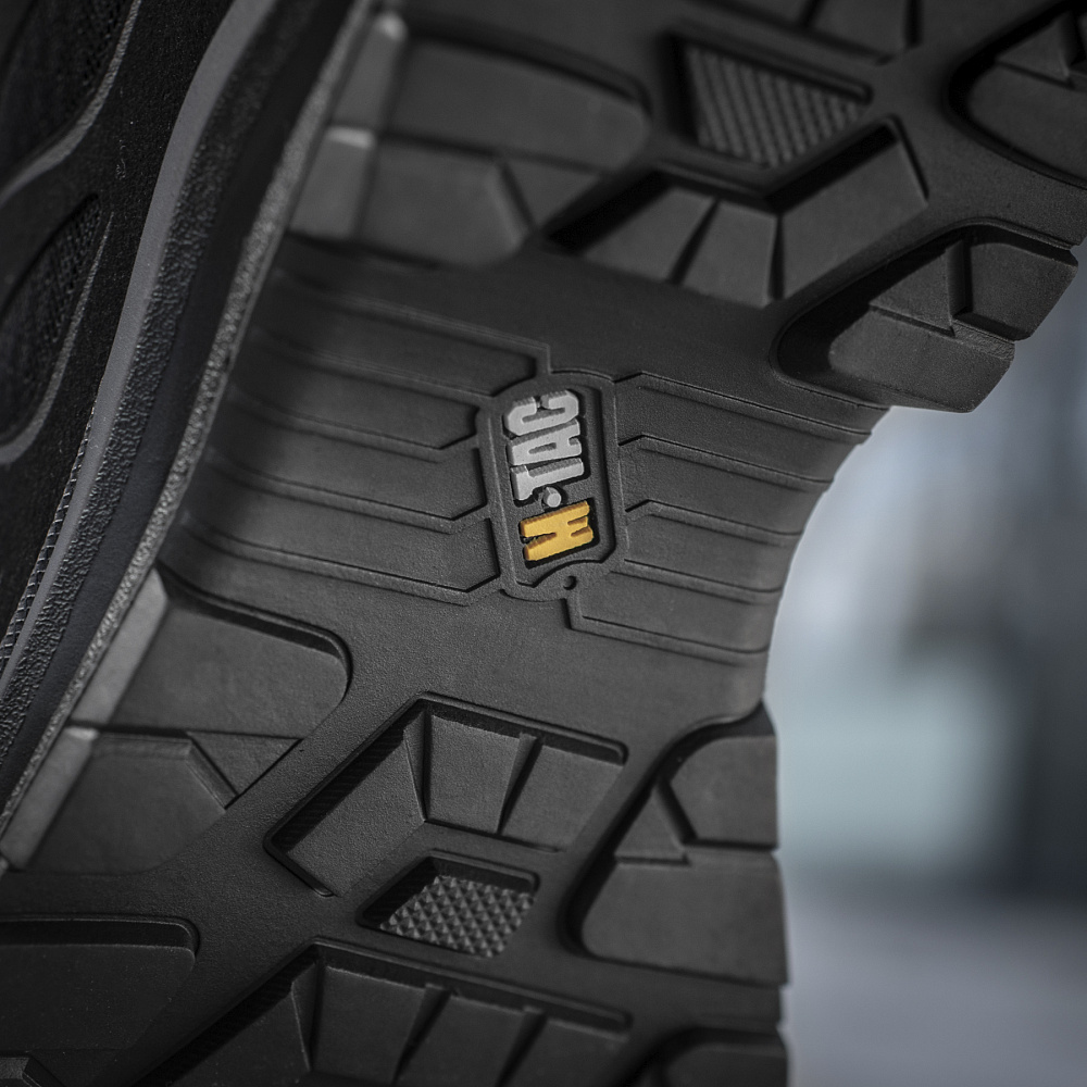 M-Tac напівчеревики тактичні літні Iva Black - Зображення 2